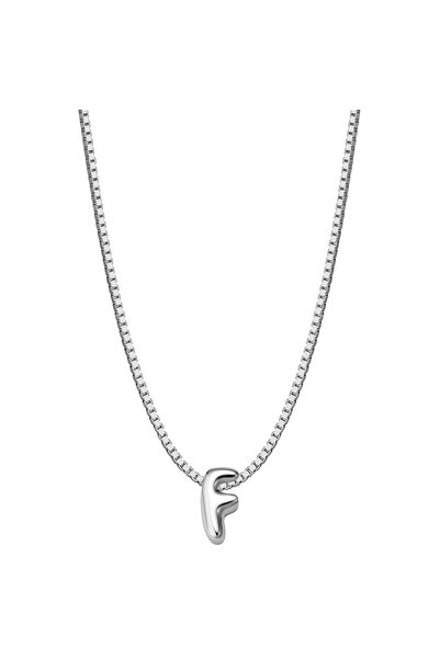 Glanzstücke München Silberhalskette Kette mit Anhänger Sterling Silber