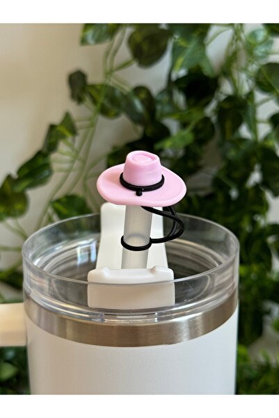 YuccaCo Accessorize Your Life زينة للشفاطات على شكل قبعة / واقي للشفاطات على ...