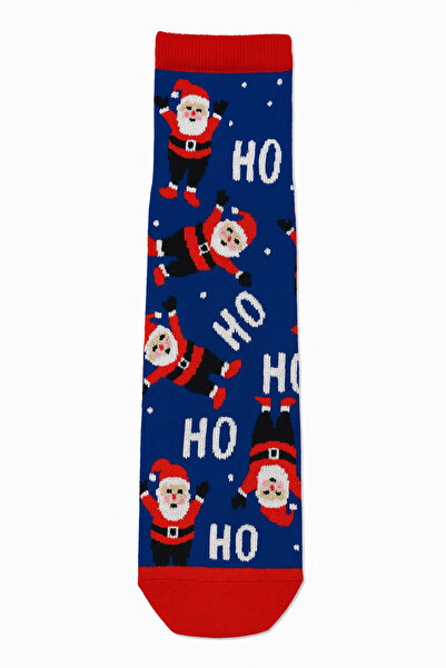 MEKİK BUTİK Коробка з новорічним подарунком - унісекс різдвяна шкарпетка - коробка з подарунковою шкарпеткою