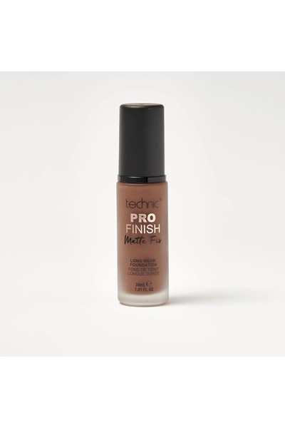 TECHNIC Pro Finish Matte Fix foundation