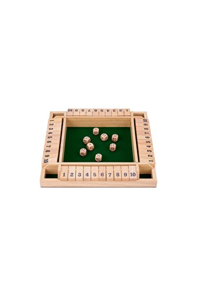 Longfield Games Joc de matematică Închideți cutia pentru 4 jucători, 29 x 29 ...