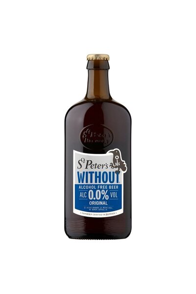 Peters Non-Alcoholic Barley Drink 500 ml