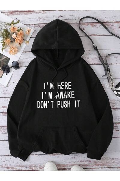 Stor hooded sweatshirt