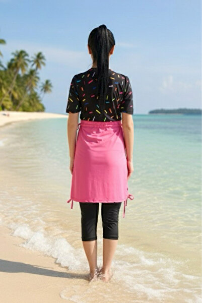 Marina Girl Waitress Boy Hijab Swimsuit G2502