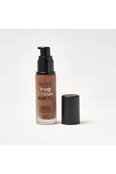 TECHNIC Fond de ten Pro Finish Matte Fix