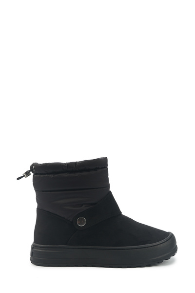 Kinetix JIMY 5PR Siyah Kadın Kar Botu