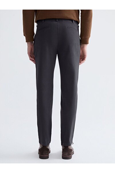 LC Waikiki Southblue Standard Fit Dobby Men's Trousers