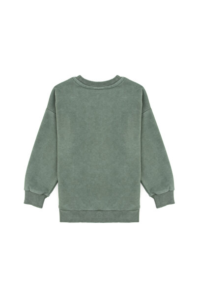 U.S. Polo Assn. Boy's Dark Green Pajama Set 50318690-Vr079