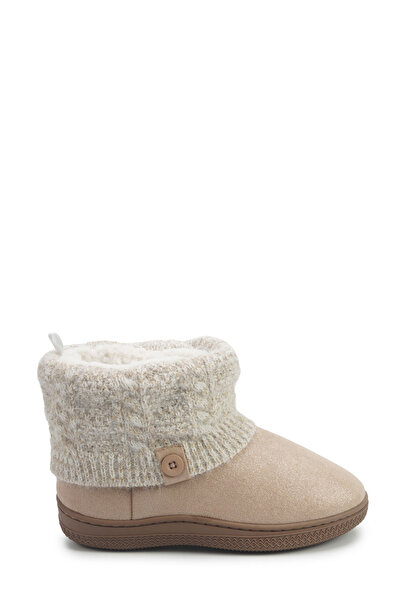 Polaris 609058.Z5PR Bej Kadın Panduf