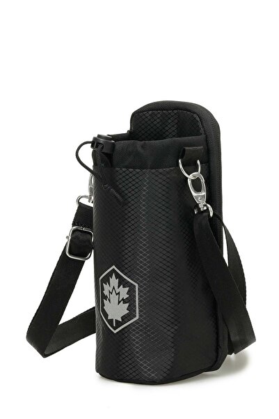 lumberjack Reflector Black Cprz 5Pr Black Men's Crossbody Bag