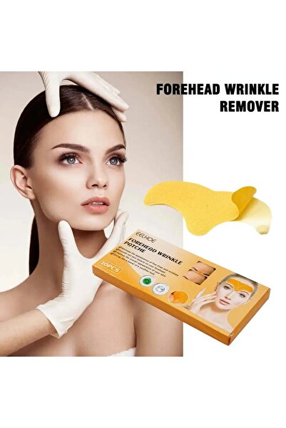 EELHOE Forehead wrinkle patch - reduces fine lines, firms and smooths the forehead