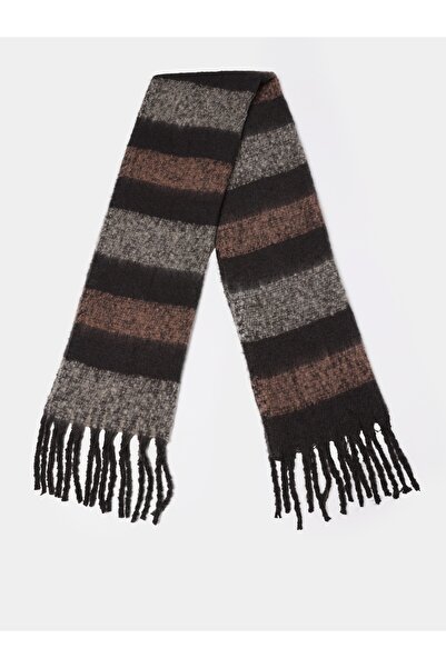 Colin's Eșarfă antracit pentru femei