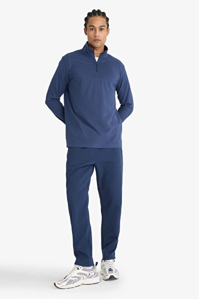 DeFacto DeFactoFit Standart Fit Cepli Sporcu Jogger D6312AX25WN