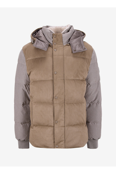 Discovery Expedition D5WM-MNT3727 Vizon Düz Erkek Mont