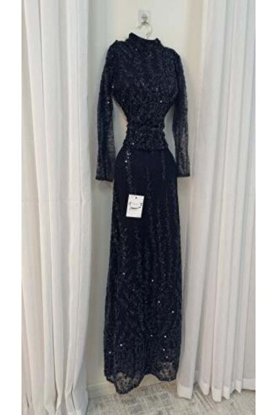 Qamra Elegant two-piece evening dress