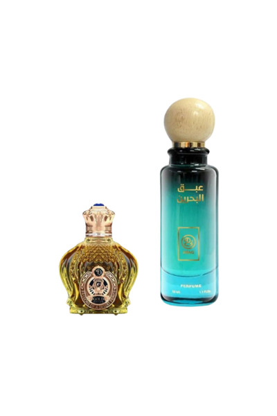 REND Al Sheikh Al-Dhahabi Abaq 27 Perfume