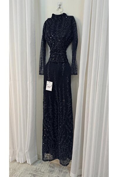 Qamra Elegant two-piece evening dress