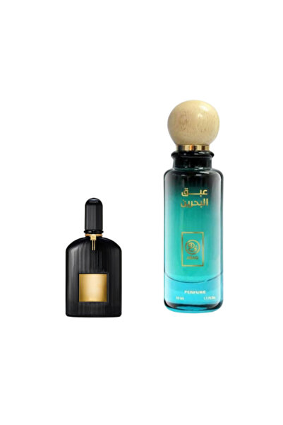 rend bahrain عطر Abq 50 مستوحى من عطر بلاك أوركيد