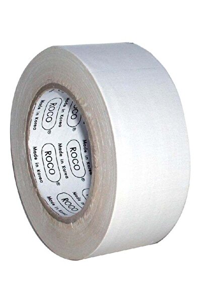 Roco Cloth Tape White