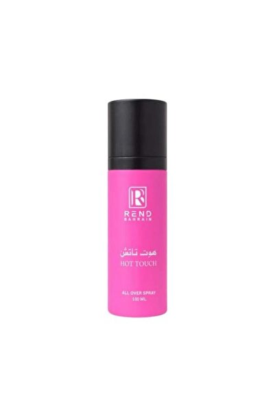 REND Hot Touch Women's Hair & Body Spray - Bahrain