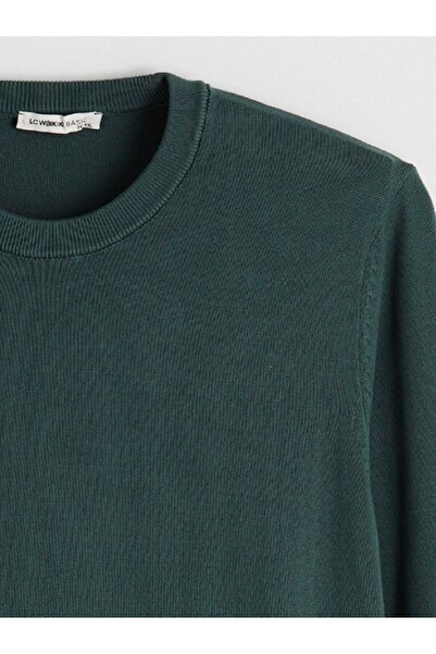 LC Waikiki LCWAIKIKI Classic Bisiklet Yaka Erkek Triko Kazak