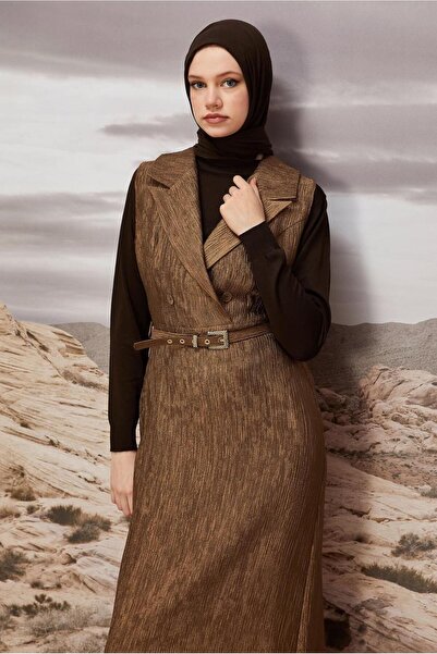 Alvina ΦΟΡΕΜΑ ΜΕ ΖΩΝΗ 45956