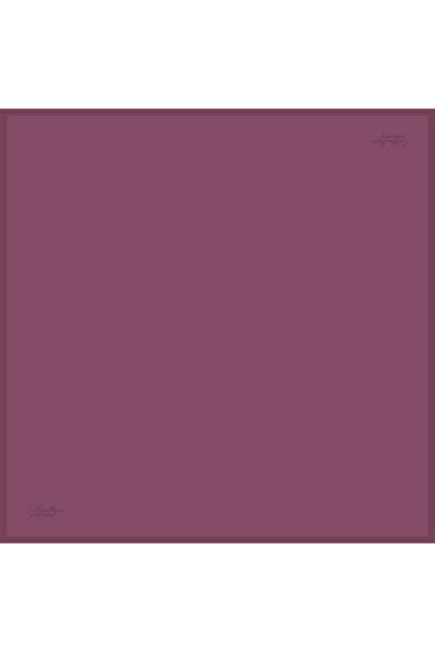 LA BOUTIQUE حرير سيرا بلون واحد - 129 - 90×90