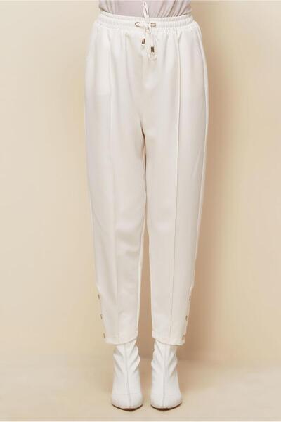 Alvina Pants with Detailing 70908