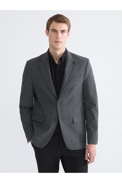 LC Waikiki Jachetă pentru bărbați LCWAIKIKI Classic Standard Fit