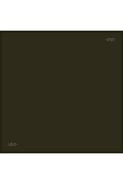 LA BOUTIQUE حرير سيرا بلون واحد - 133 - 90×90