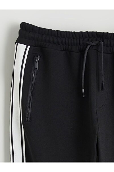 LC Waikiki XSIDE Beli Bağcıklı Erkek Kalın Eşofman Altı