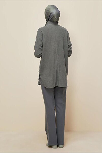 Alvina KADİFE TUNİK 45986