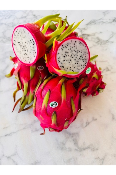 ÖNDER TROPİKAL Beyaz Ejder Meyvesi 1kg (Pitaya)