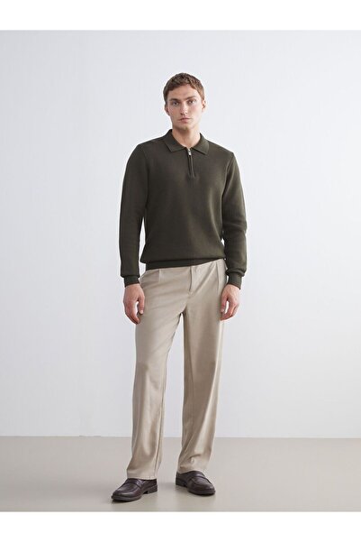 LC Waikiki بنطلون تشينو رجالي مريح من LCW ECO