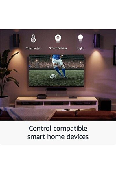 Amazon Fire Stick HD (2025) - Full HD, 8GB, Dual-Band Wi-Fi 5, Alexa Remote, Black