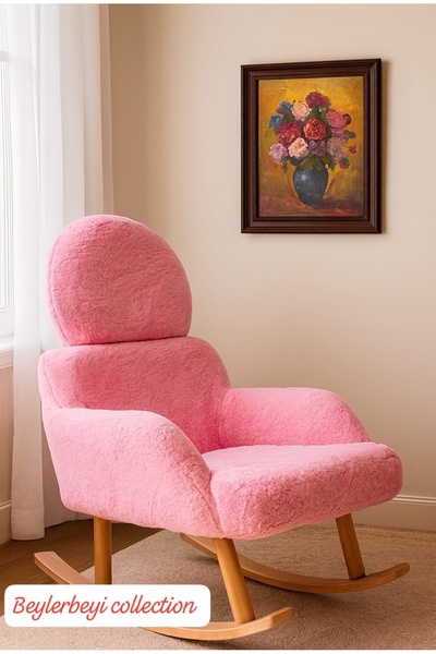 BEYLERBEYİ Başı ayarlanabilir sallanan koltuk, sallanan koltuk