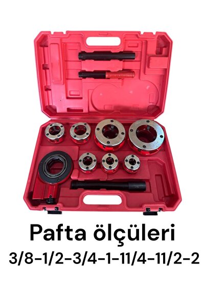 s sera +şekil Metal Borular İçin Manuel Boru Pafta Diş Açma Paftası Diş Açma ...