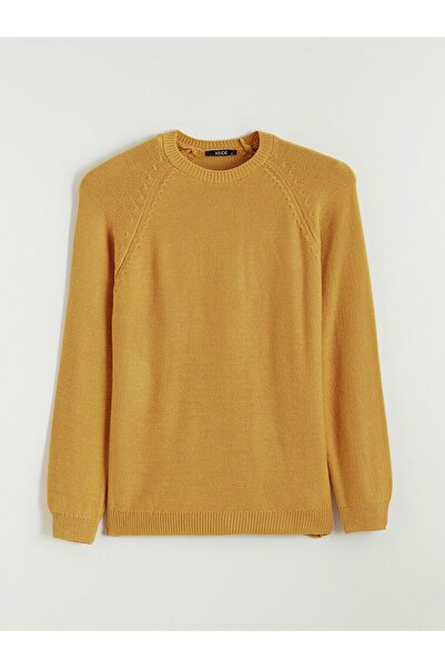 LC Waikiki سترة XSIDE برقبة دائرية للرجال