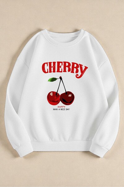 uyguntarz Multi-Colored Printed & Unprinted Sweatshirt 3-Piece Opportunity Pack