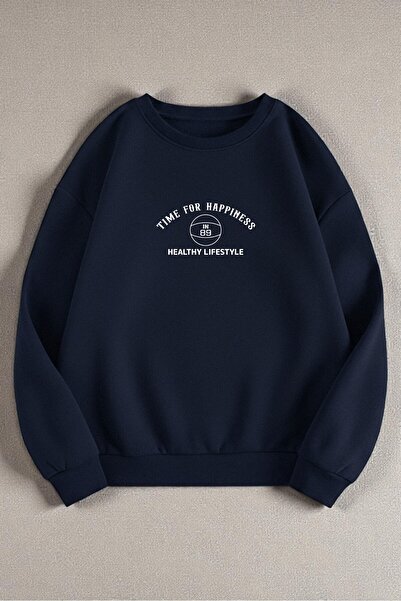 uyguntarz Multi-Colored Printed & Unprinted Sweatshirt 3-Piece Opportunity Pack