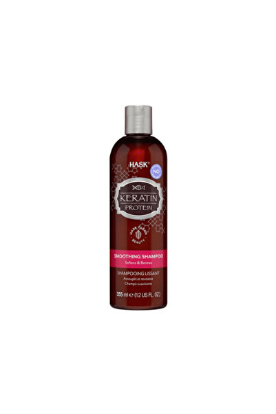 HASK Keratin Protein Smoothing Shampoo 355 ml