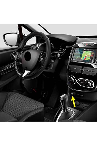 Bisra Renault Clio 4 2012-2019 Start Stop Düğmesi Tuşu 251506978R