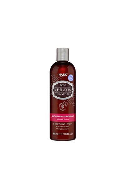 HASK Keratin Protein Smoothing Shampoo 355 ml