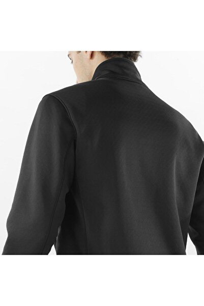 Salomon SNTIAL MIDFLEECE FZ M