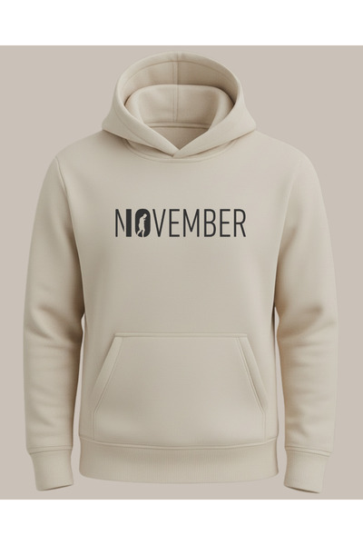 Ebiidesign N10Vember Printed Sweatshirt