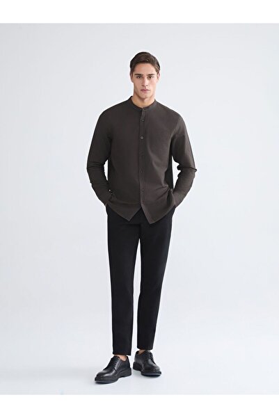 LC Waikiki بنطلون تشينو كلاسيكي ضيق للرجال من LCWAIKIKI