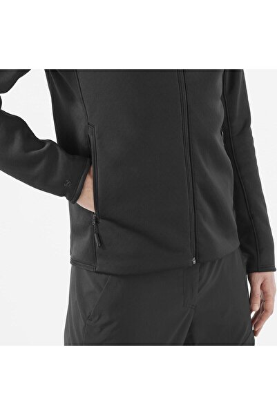 Salomon SNTIAL MIDFLEECE FZ M