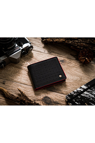 Other Men's Leather Sport Wallet with RFID Protection - Peterson