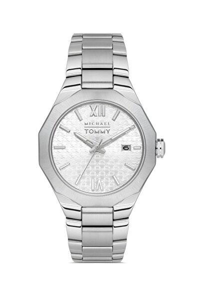 MICHAEL TOMMY Men's Watch Mt-20298G-Bb92
