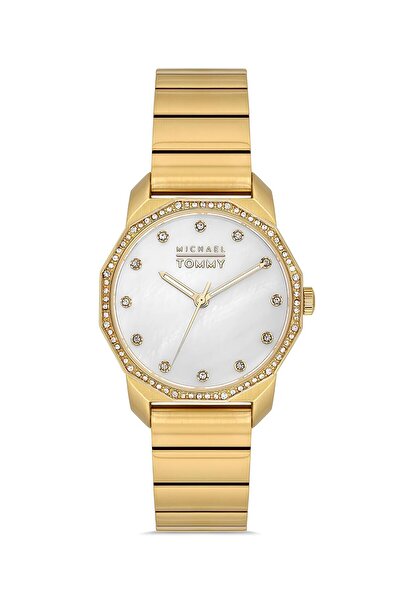 MICHAEL TOMMY Women's Watch Mt-20286L-Sb23